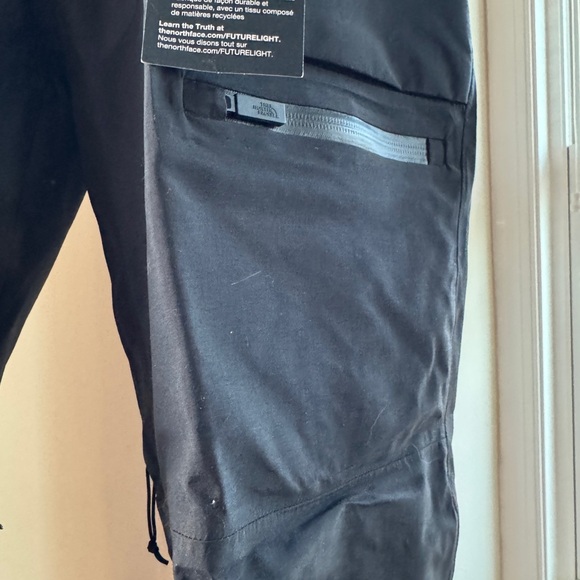 The North Face Men’s Black Futurelight Ski Pants, Size Small, NWT - Picture 5 of 7